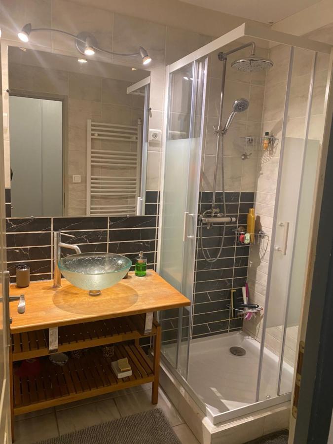 Grand Appartement Sur Canal A 2 Pas Du Centre Ville De Sete Exterior photo