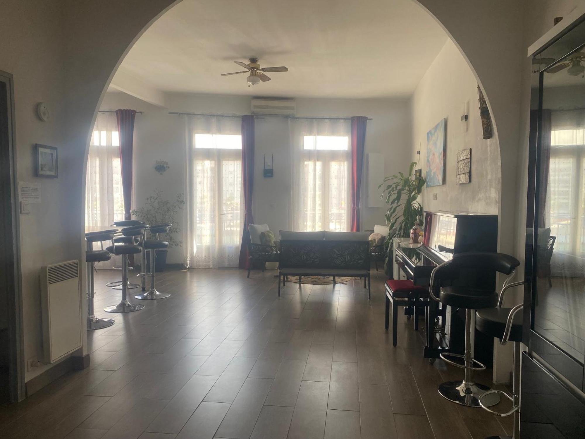 Grand Appartement Sur Canal A 2 Pas Du Centre Ville De Sete Exterior photo