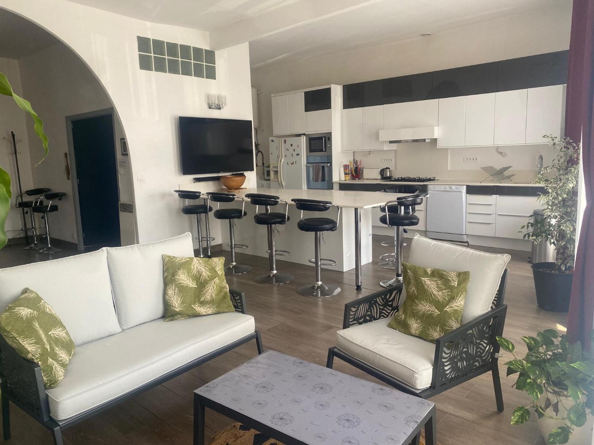 Grand Appartement Sur Canal A 2 Pas Du Centre Ville De Sete Exterior photo