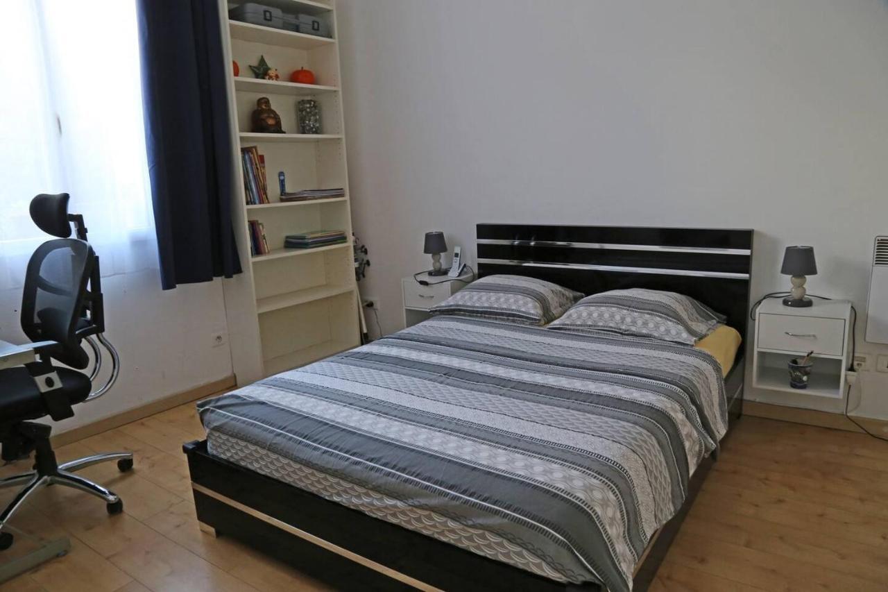 Grand Appartement Sur Canal A 2 Pas Du Centre Ville De Sete Exterior photo