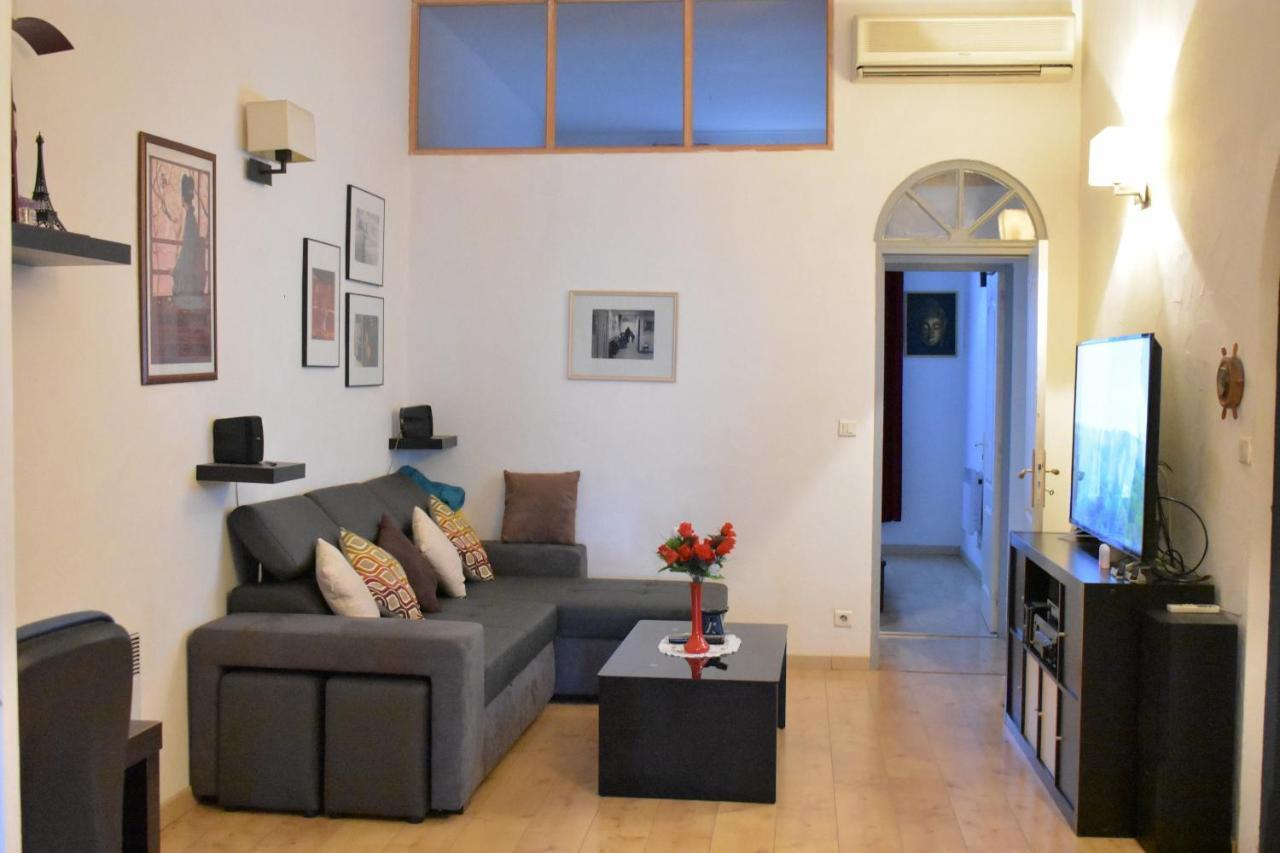 Grand Appartement Sur Canal A 2 Pas Du Centre Ville De Sete Exterior photo